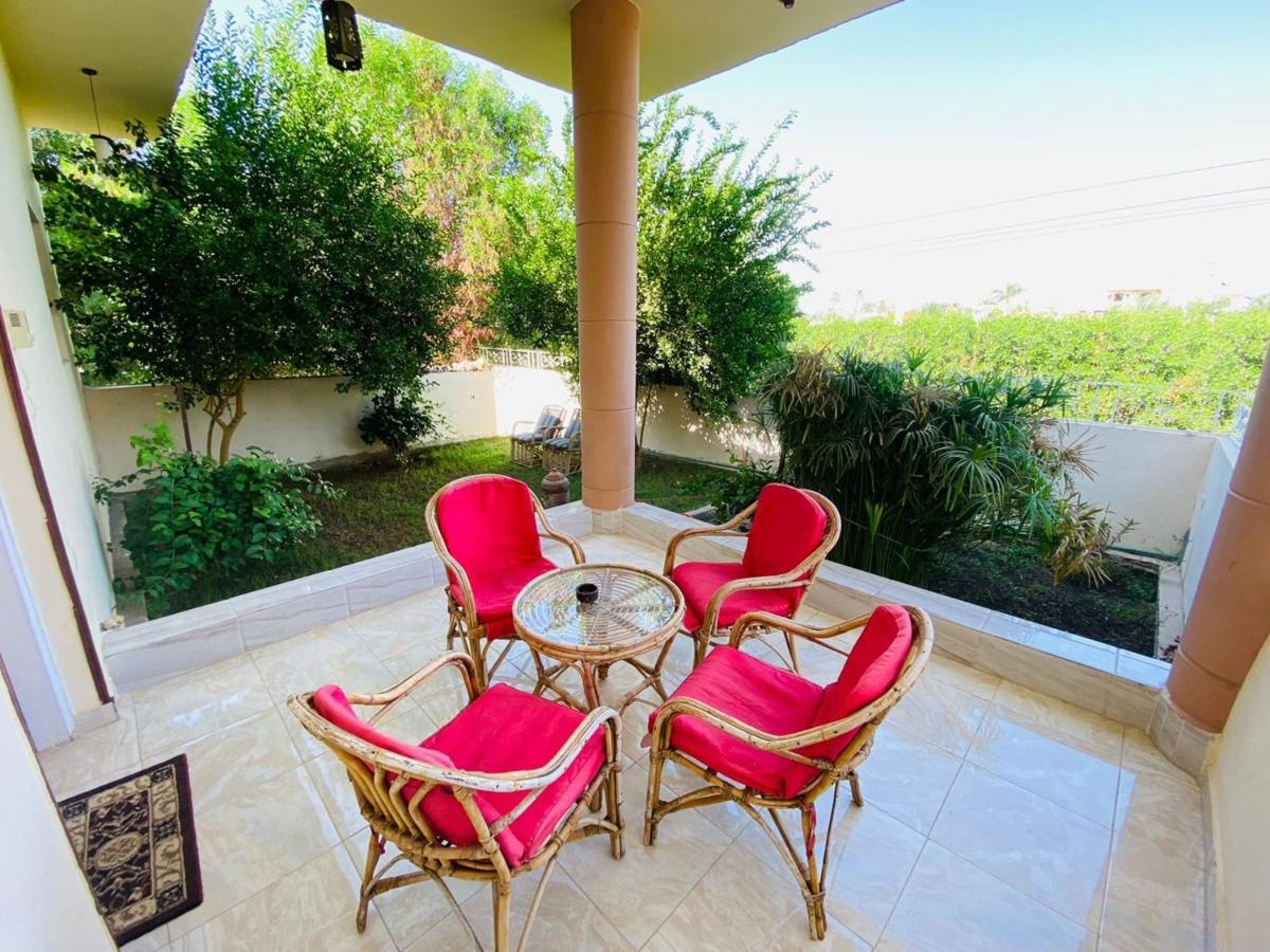 Happiness Guest House Luxor Buitenkant foto