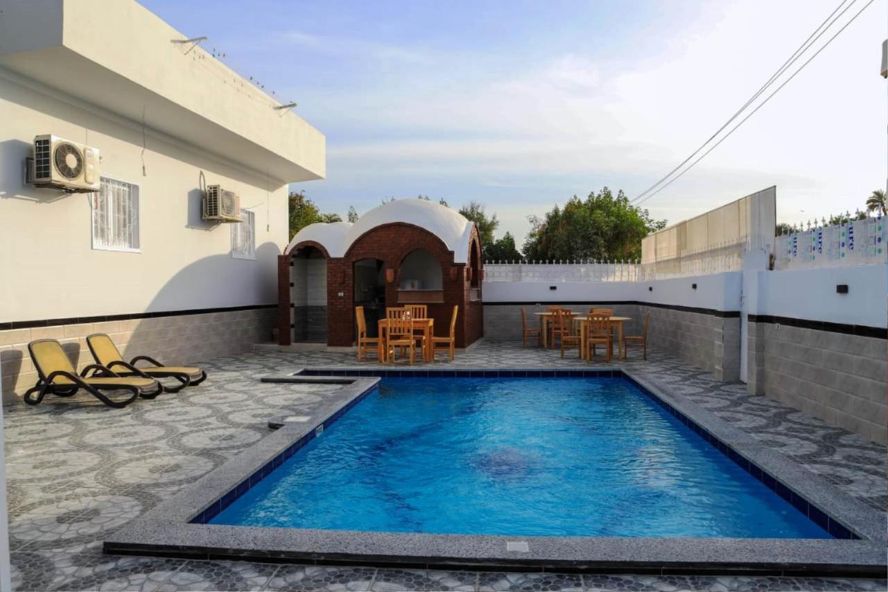 Happiness Guest House Luxor Buitenkant foto