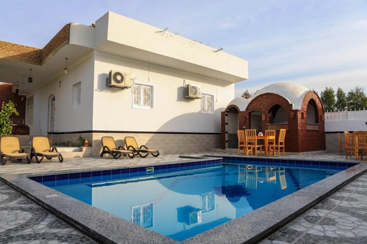 Happiness Guest House Luxor Buitenkant foto