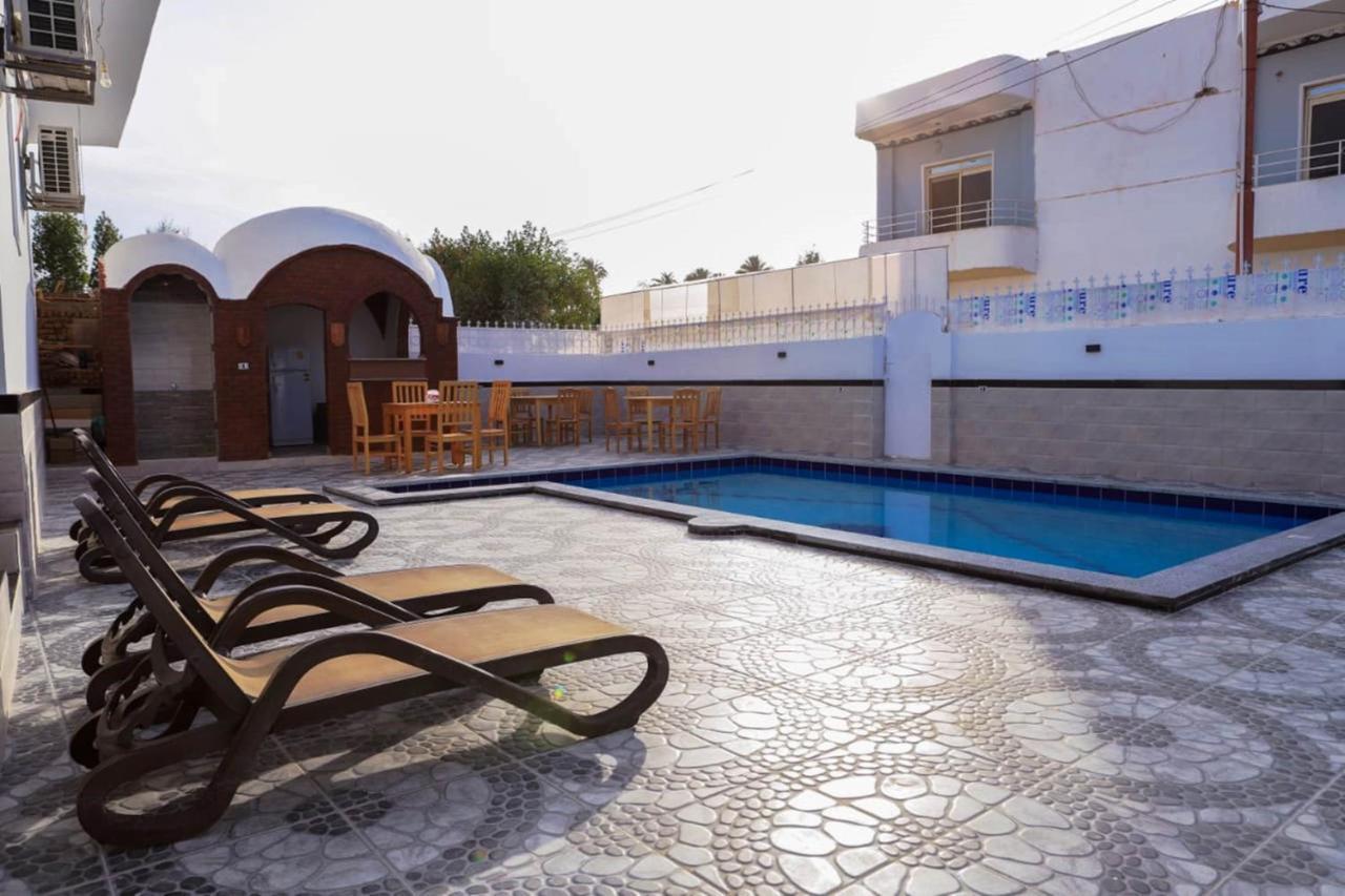 Happiness Guest House Luxor Buitenkant foto
