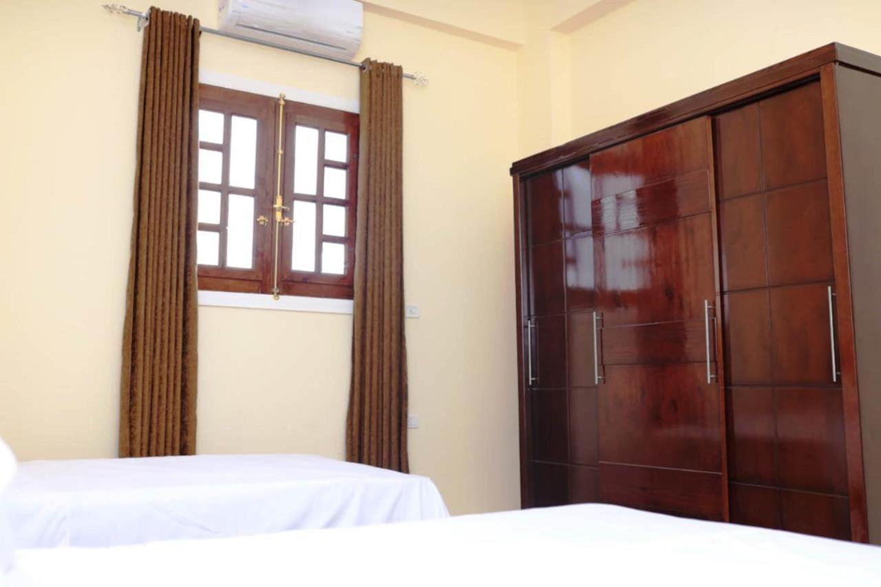 Happiness Guest House Luxor Buitenkant foto
