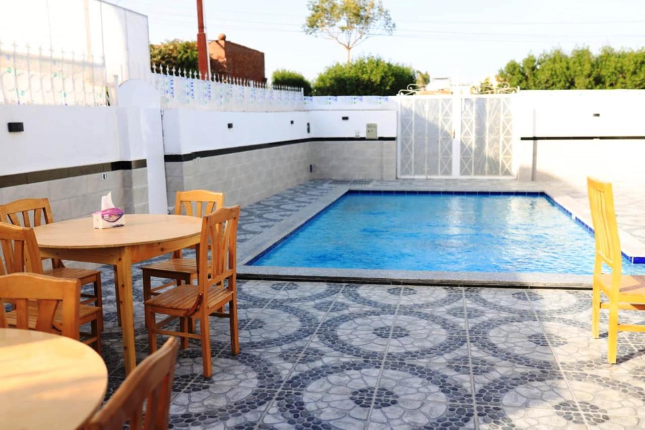 Happiness Guest House Luxor Buitenkant foto