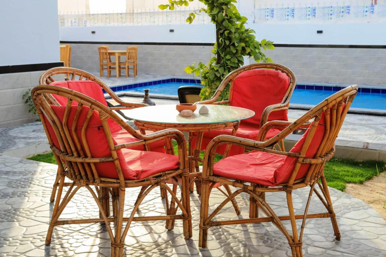 Happiness Guest House Luxor Buitenkant foto
