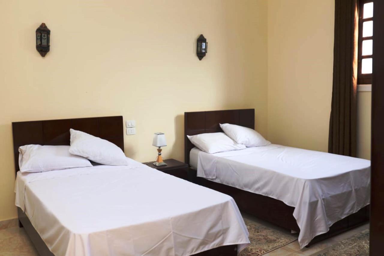 Happiness Guest House Luxor Buitenkant foto