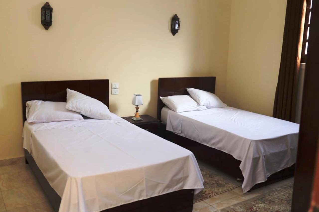 Happiness Guest House Luxor Buitenkant foto