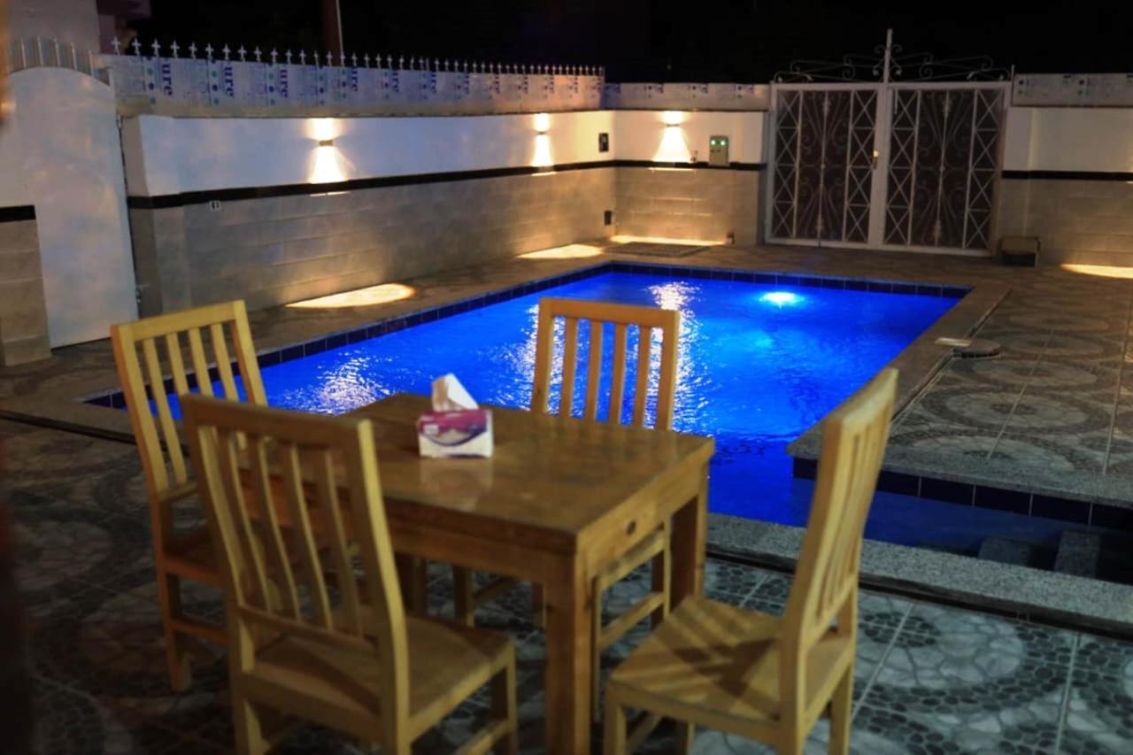Happiness Guest House Luxor Buitenkant foto