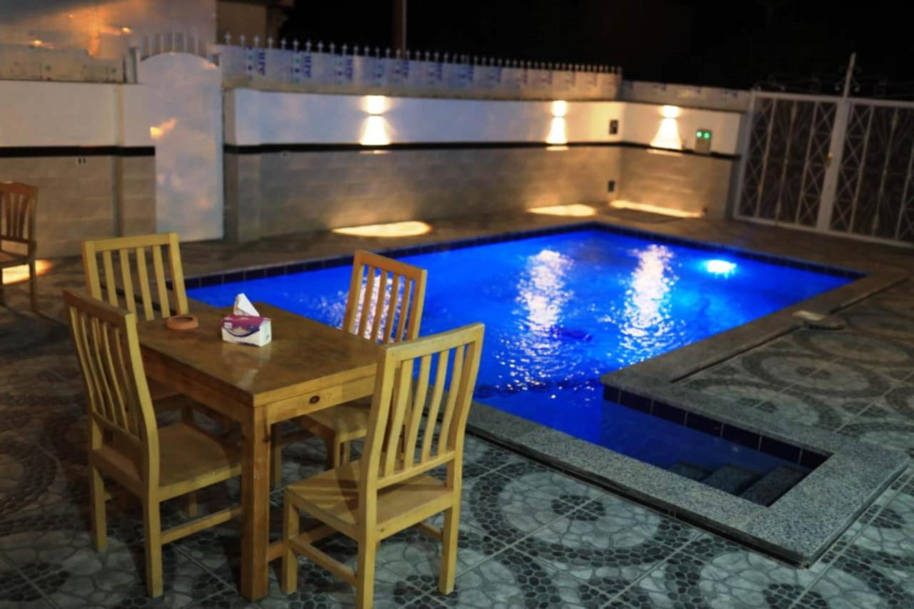 Happiness Guest House Luxor Buitenkant foto