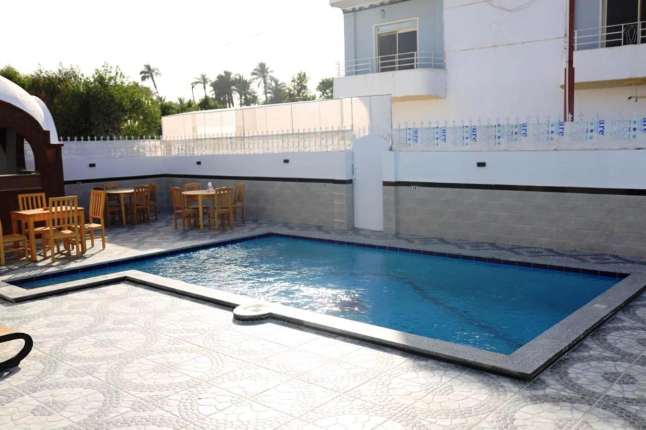 Happiness Guest House Luxor Buitenkant foto