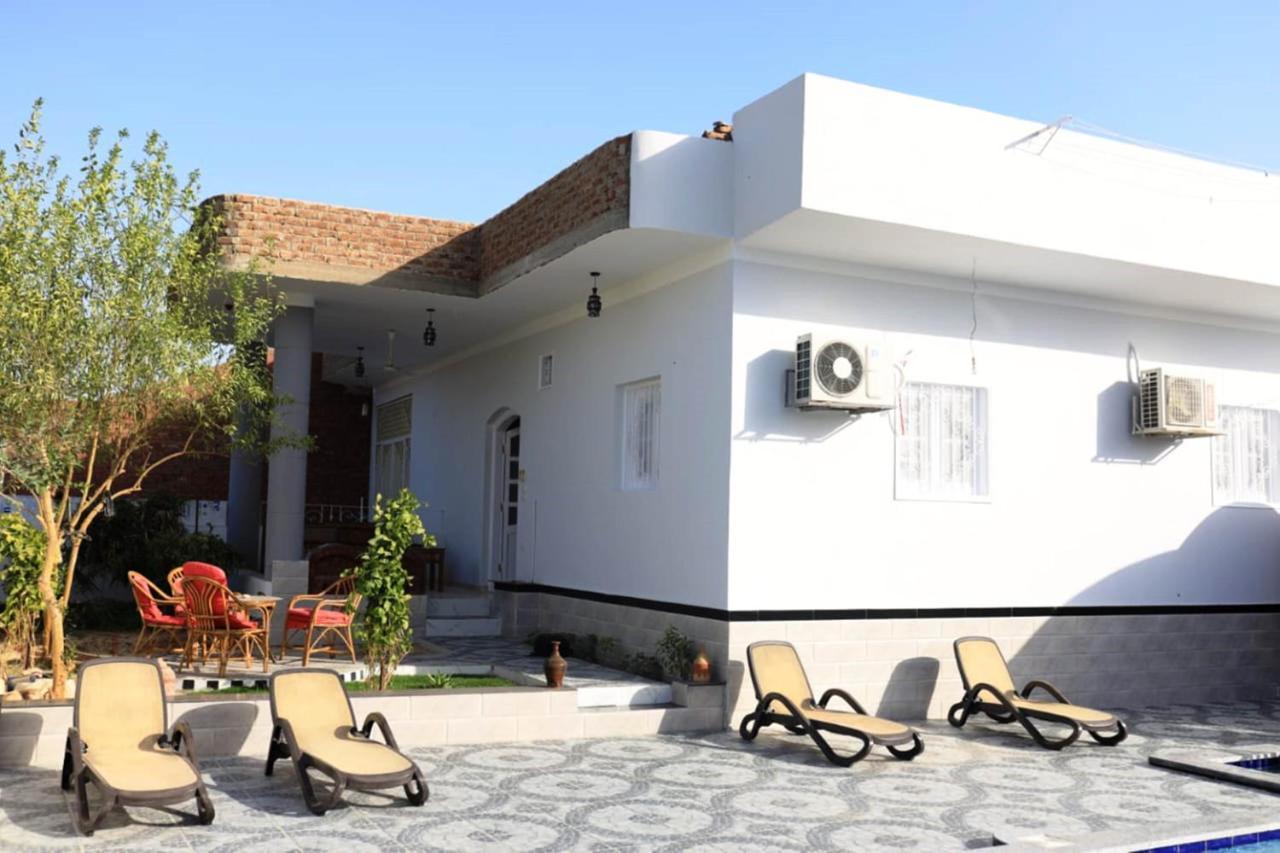 Happiness Guest House Luxor Buitenkant foto