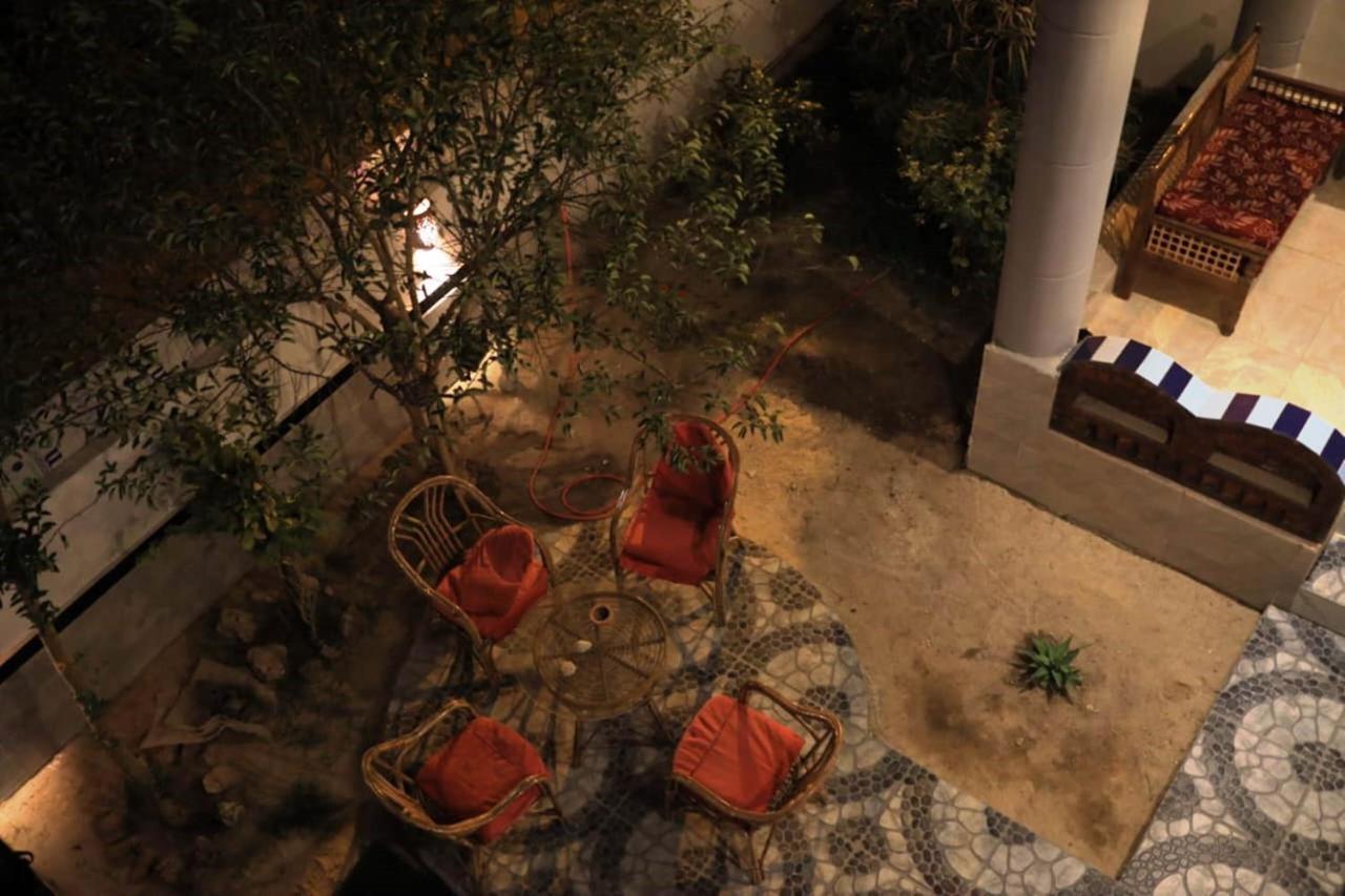 Happiness Guest House Luxor Buitenkant foto
