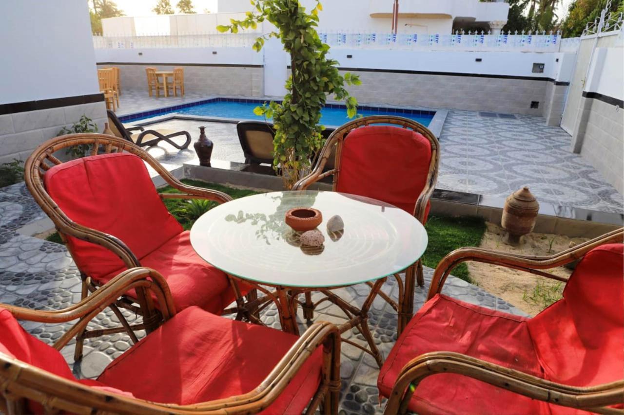 Happiness Guest House Luxor Buitenkant foto