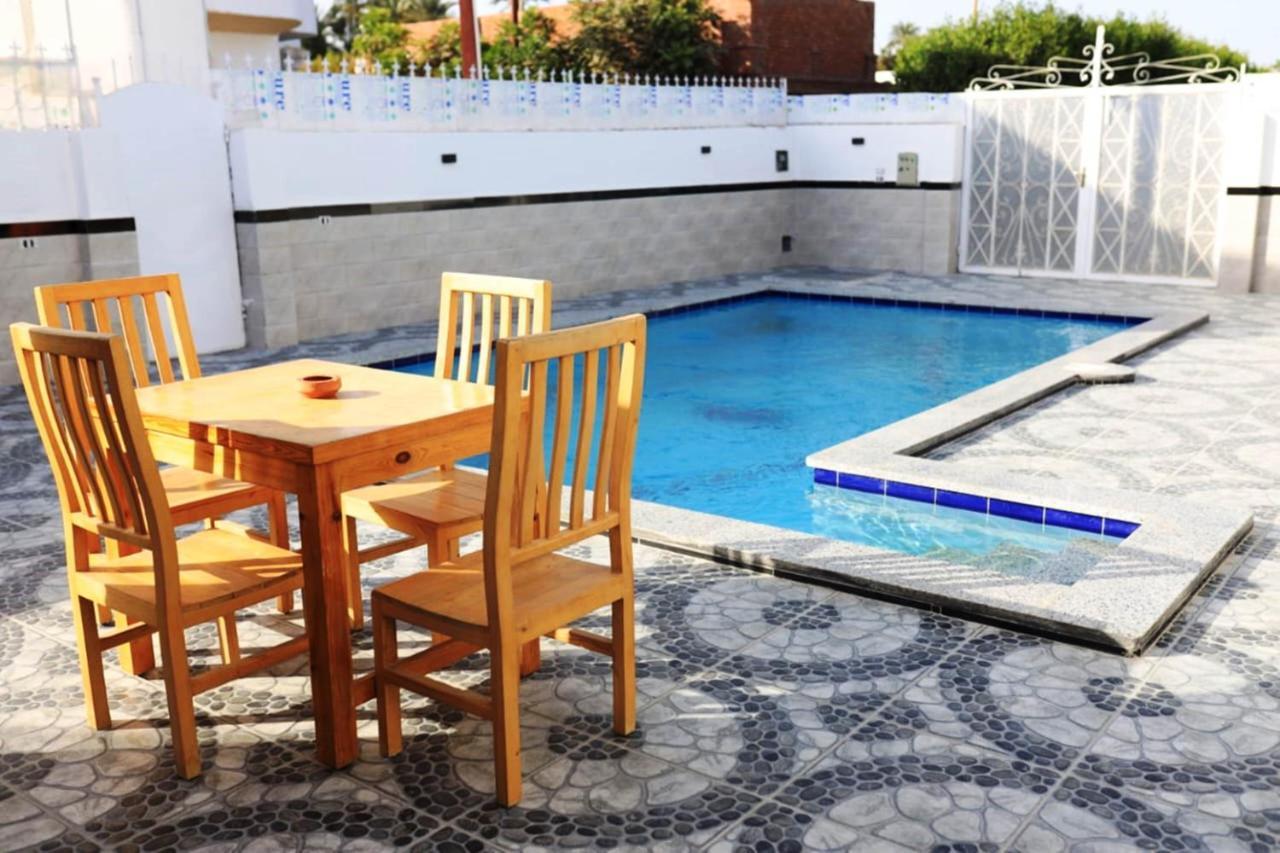 Happiness Guest House Luxor Buitenkant foto