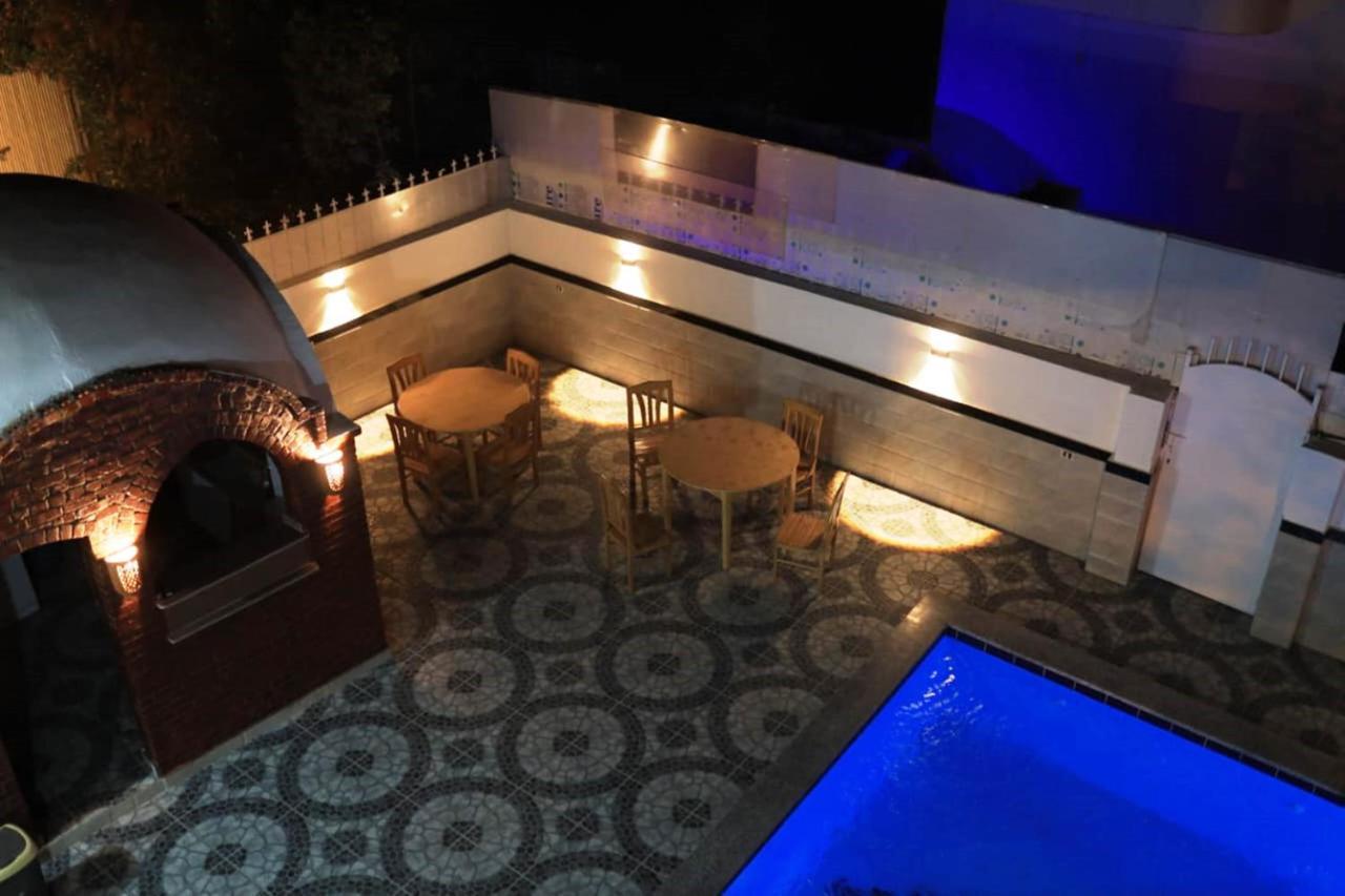 Happiness Guest House Luxor Buitenkant foto