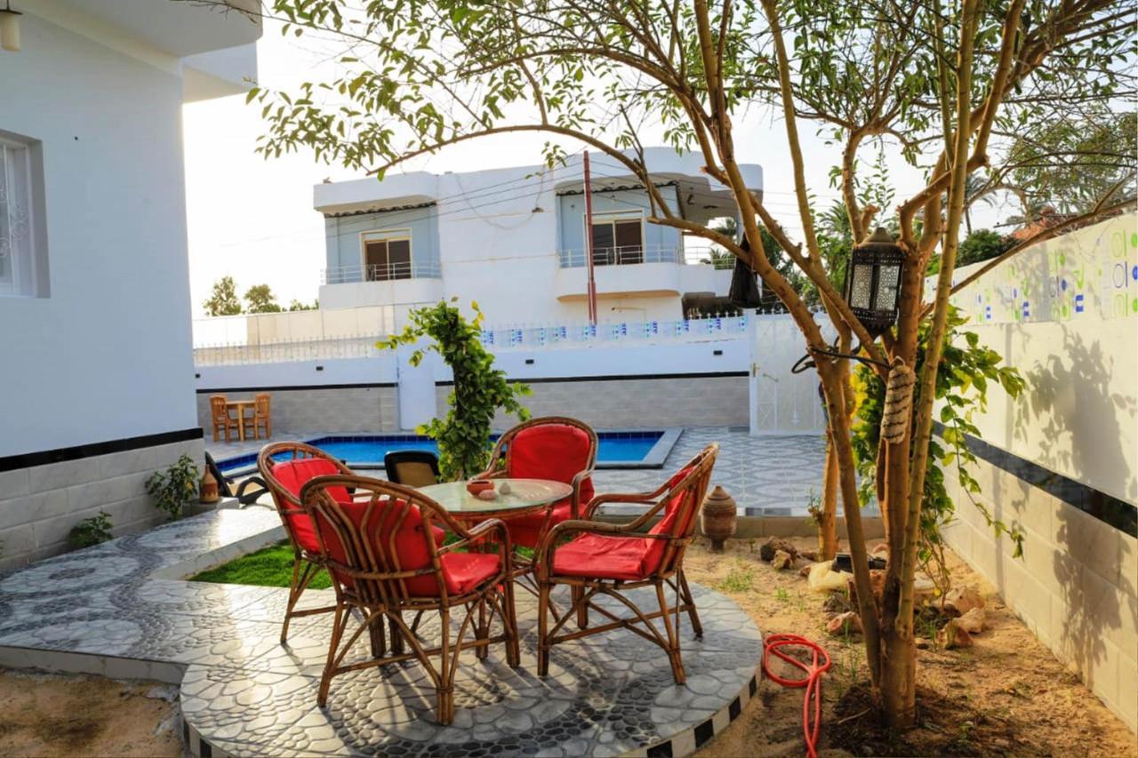 Happiness Guest House Luxor Buitenkant foto