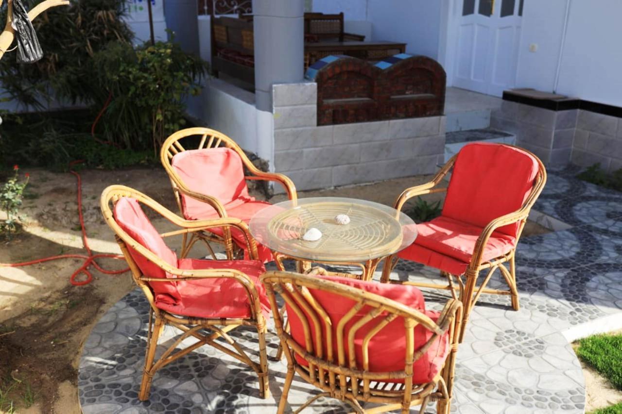 Happiness Guest House Luxor Buitenkant foto