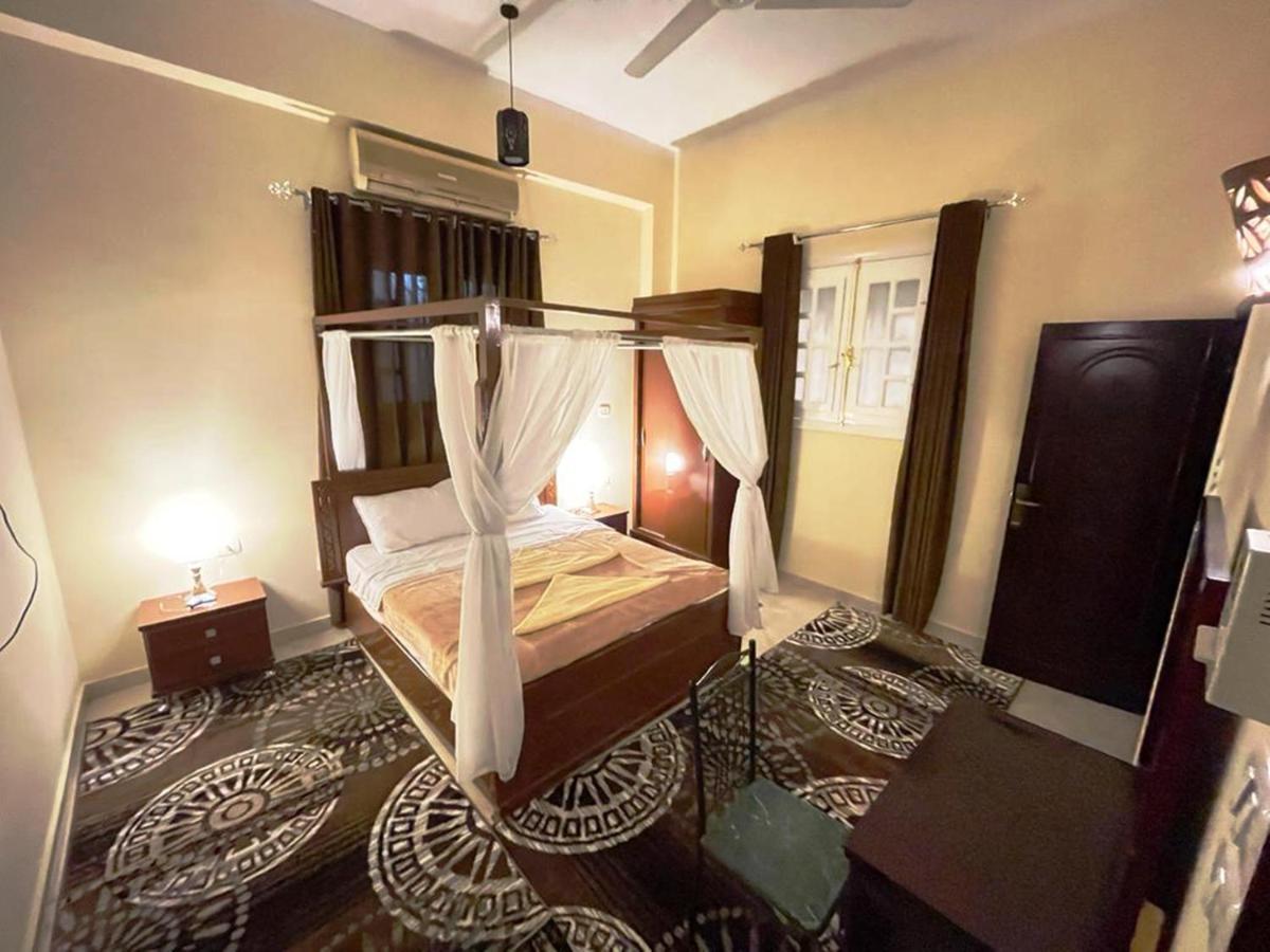 Happiness Guest House Luxor Buitenkant foto