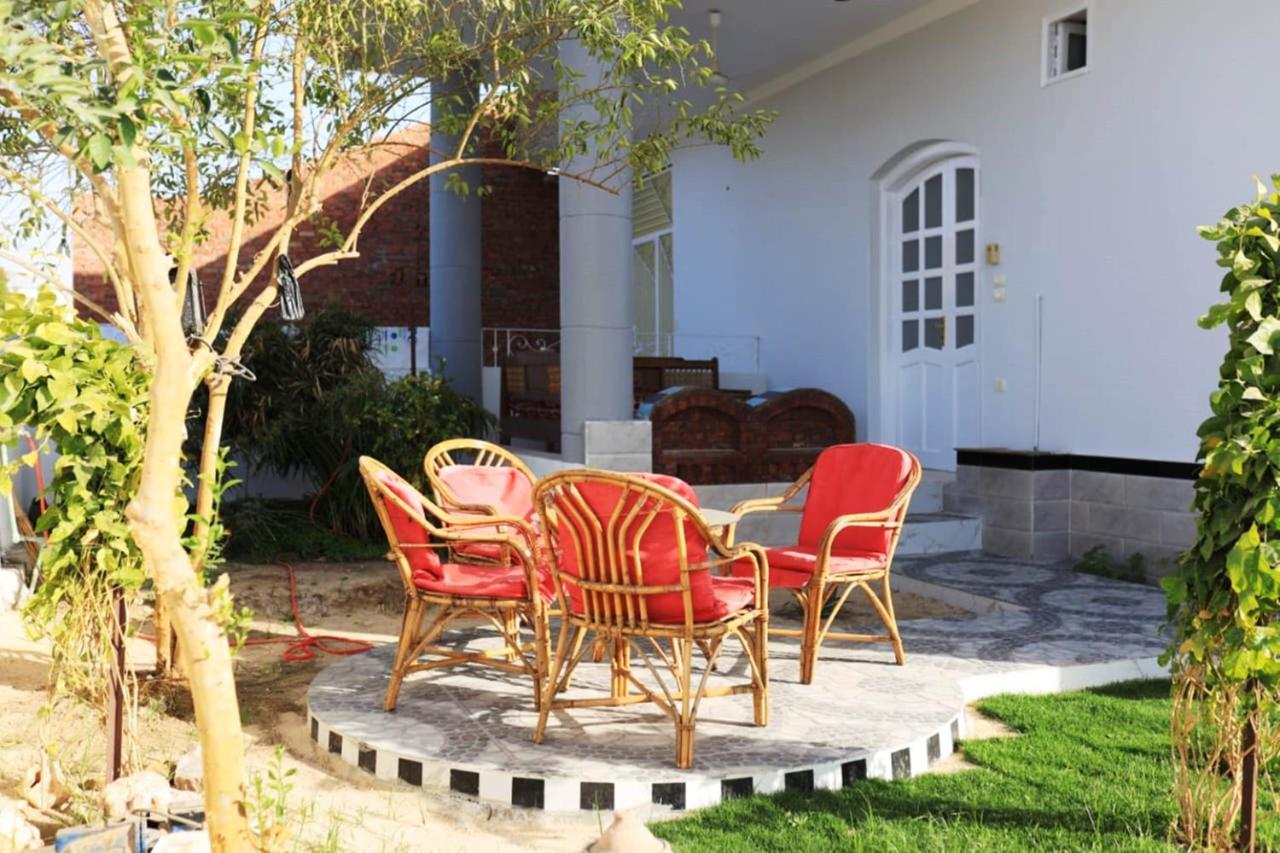 Happiness Guest House Luxor Buitenkant foto
