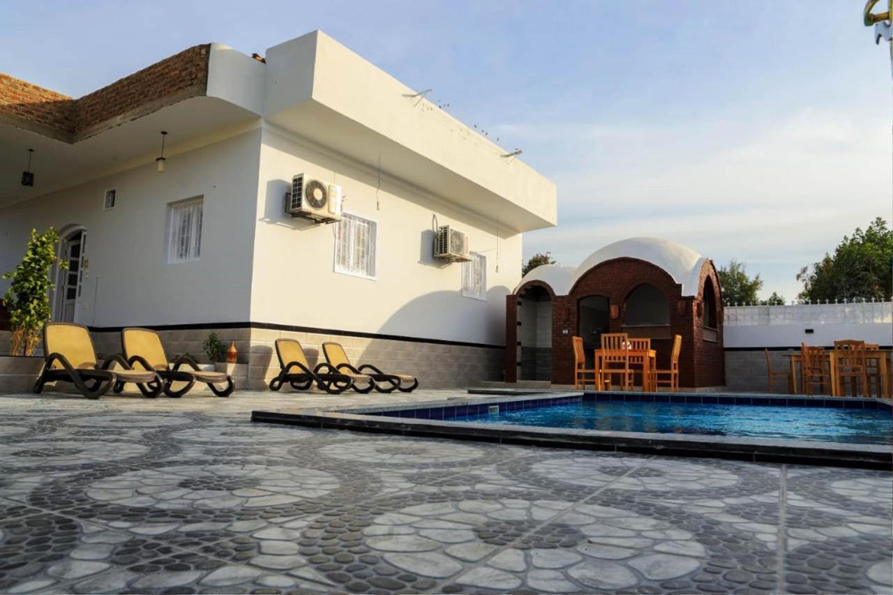 Happiness Guest House Luxor Buitenkant foto