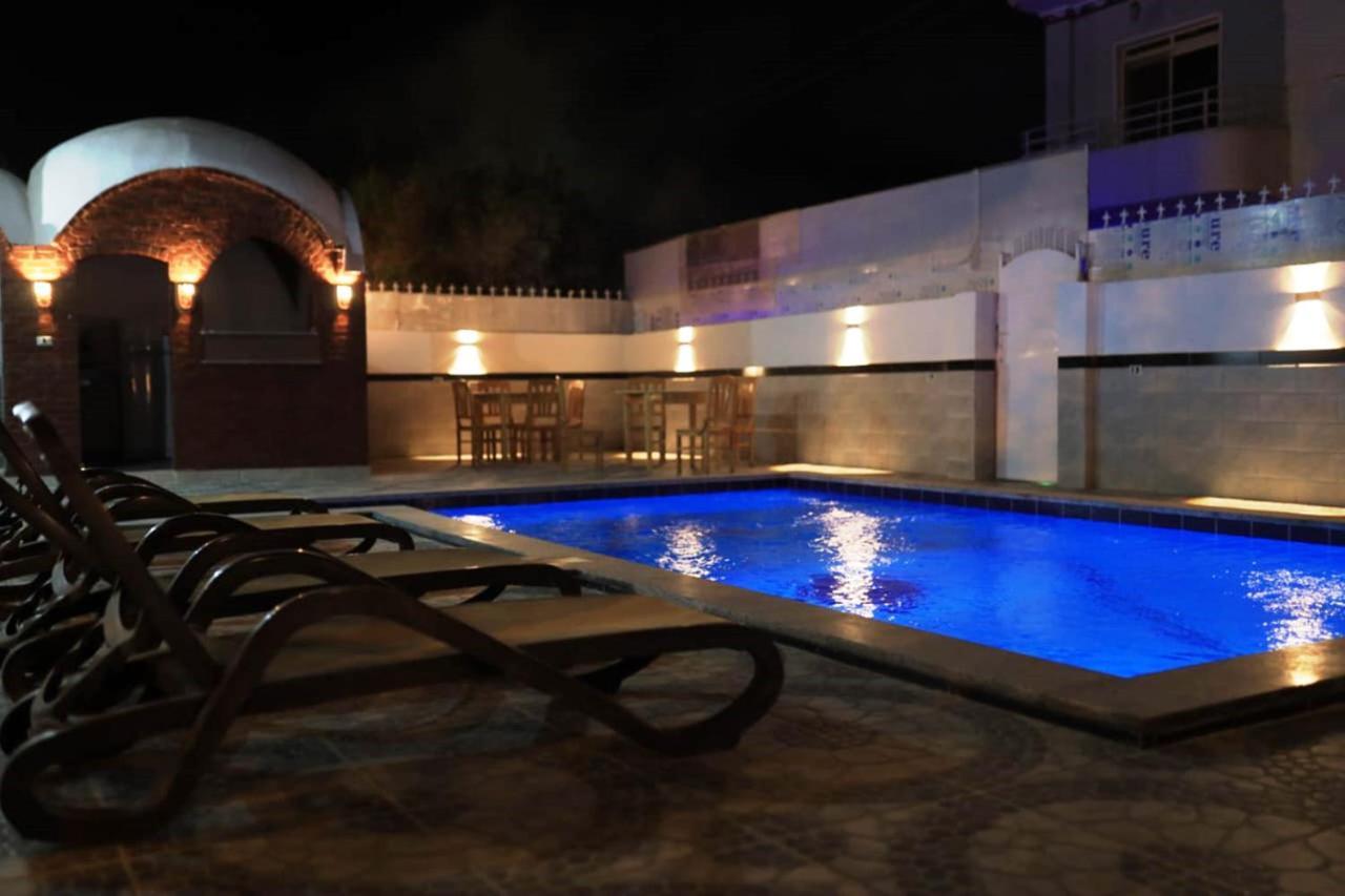 Happiness Guest House Luxor Buitenkant foto