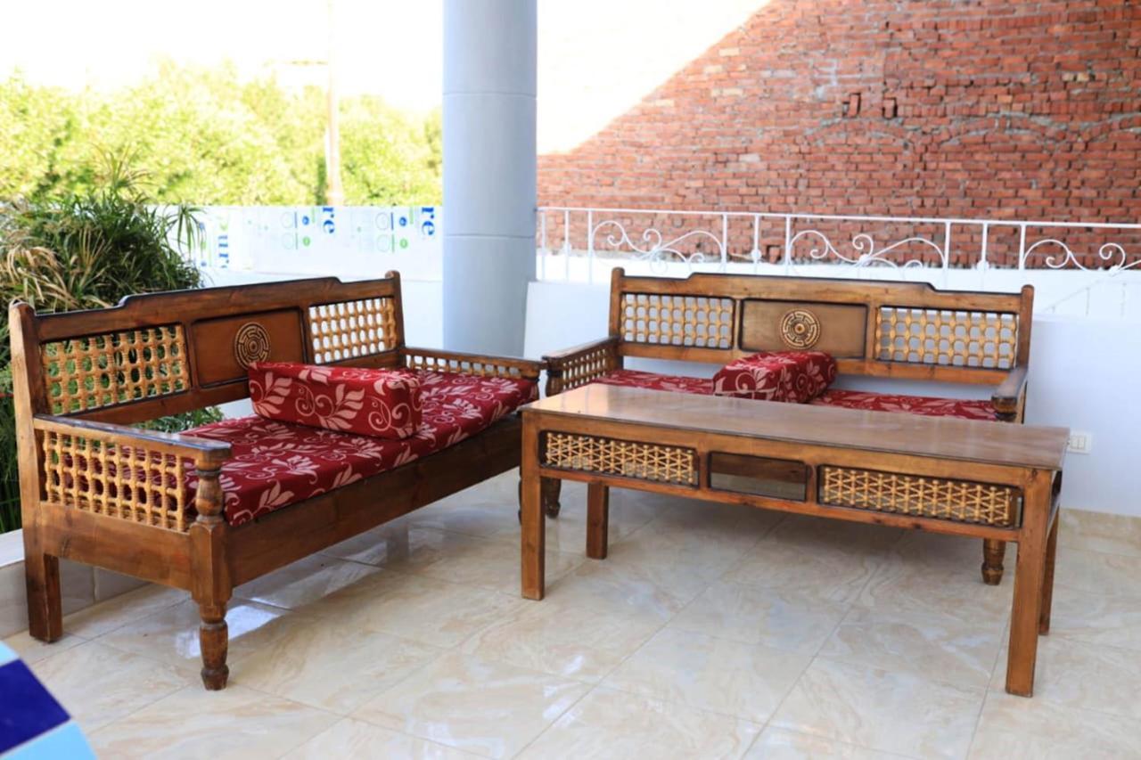 Happiness Guest House Luxor Buitenkant foto